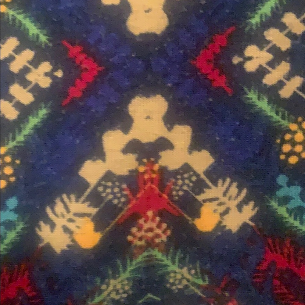 Lularoe tunic - Picture 3 of 3